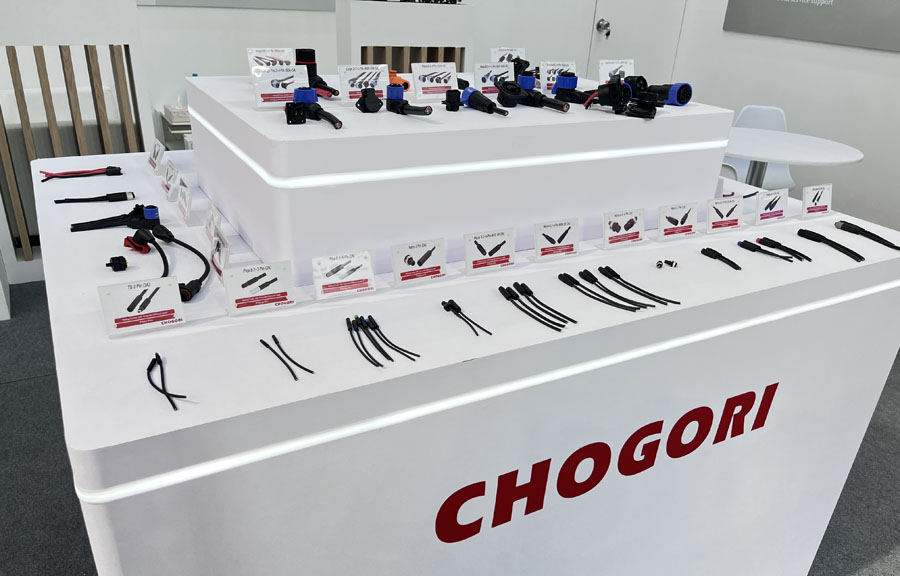 types of ebike battery connectors