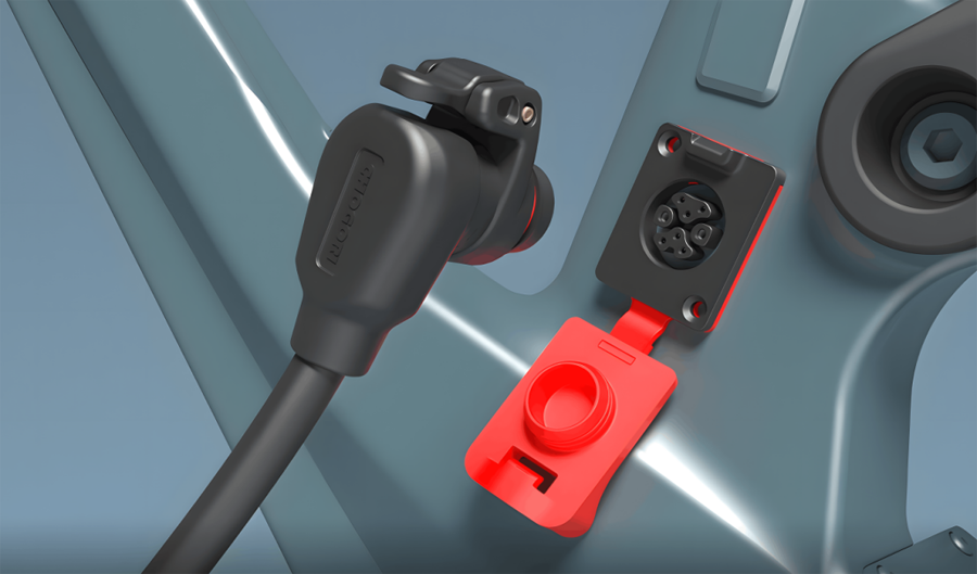 e bike motor connectors