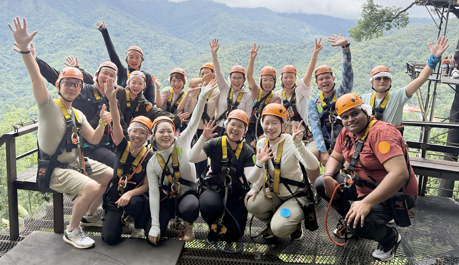 Chogori Connector Sales Team