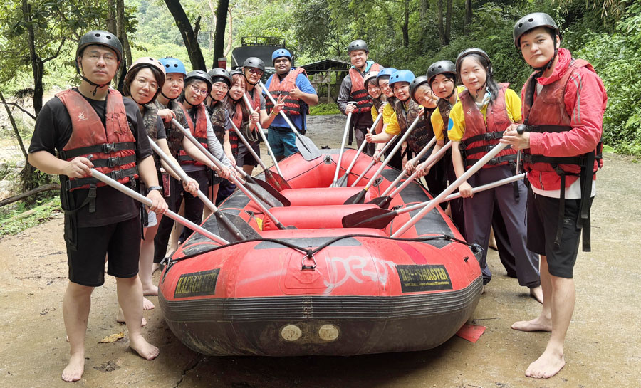 Chogori Connector Sales Team