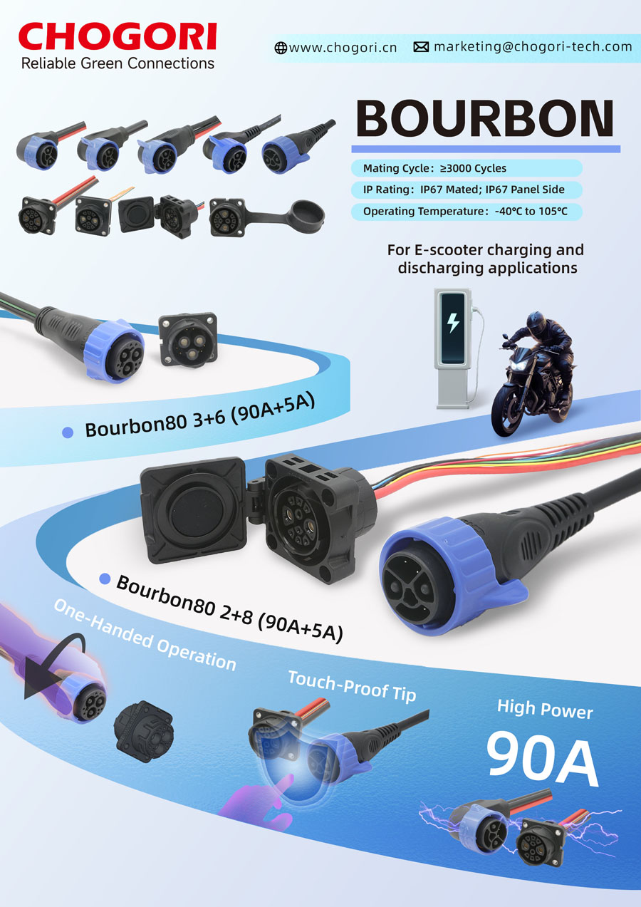 automotive battery cable connectors
